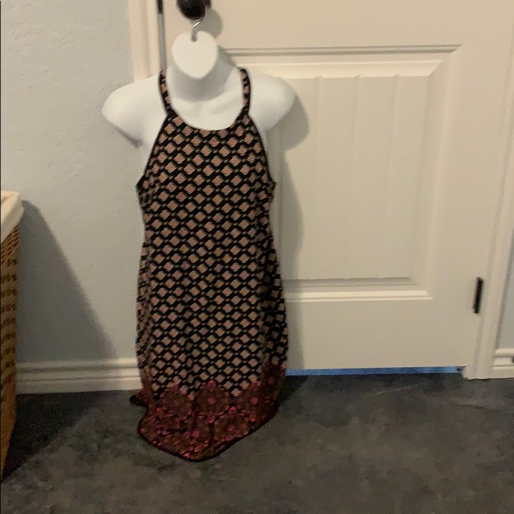 Small dress